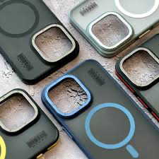 Dulero Cover RGB IPhone 16 Pro Max 