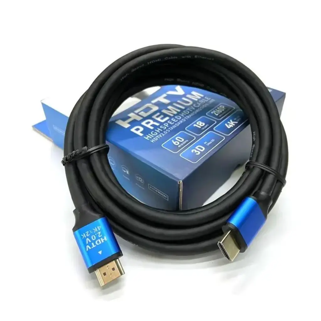 High Speed HDMI HDTV Cable 4k*2k 2160P 5M
