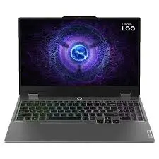 Lenovo Model LOQ 15 irx 9