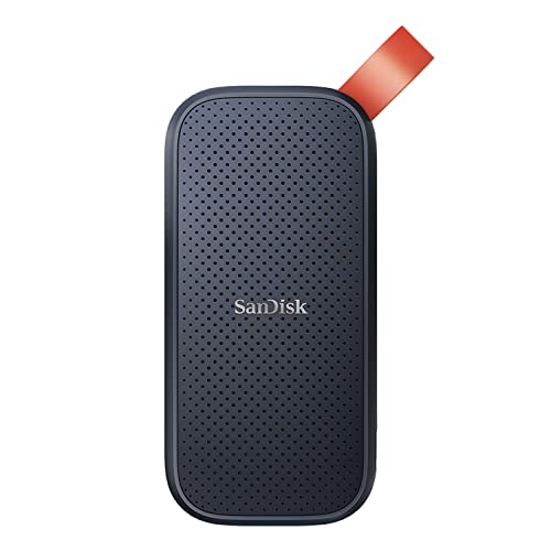 9B20-173-638 2TB USB-C 3.2 Gen 2 Portable Solid State Drive