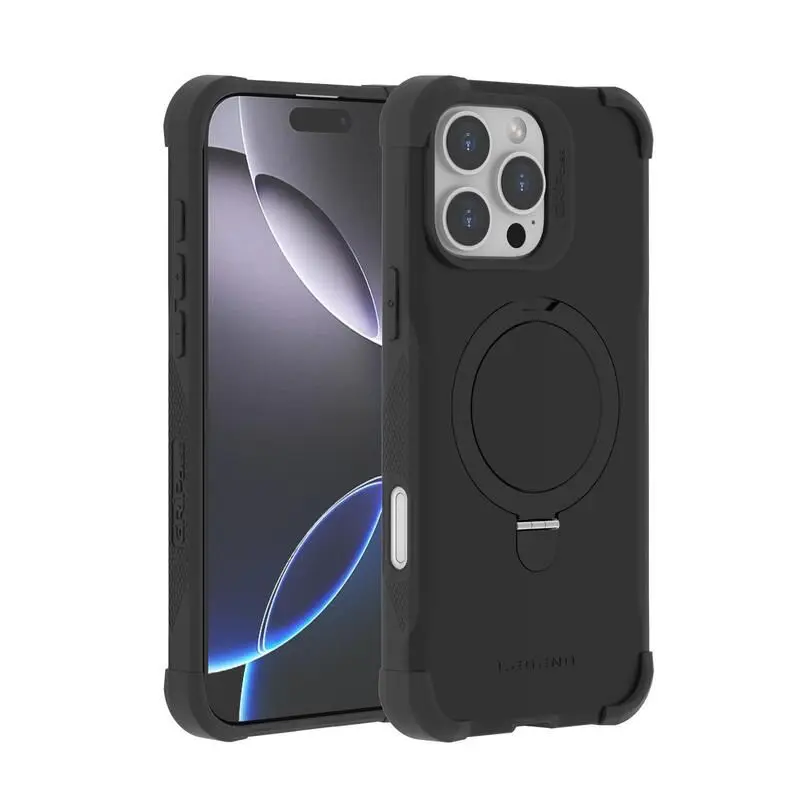 Grip Case Legend iPhone 16 Pro Max Grey