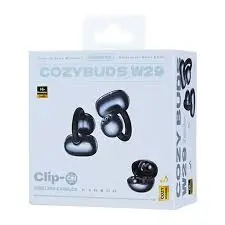 Cozy Buds Clips W29 