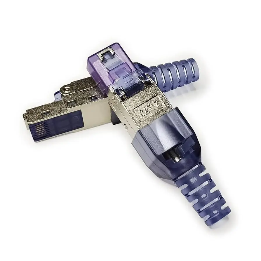 Etharnet Cat 7 Male 