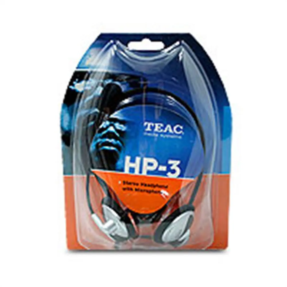 Teac Media System HP-X3 EarPhones