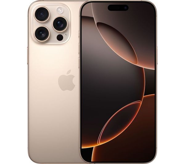 Apple iPhone 16 Pro Max 256gb Desert Titanium Mywx3qn/a