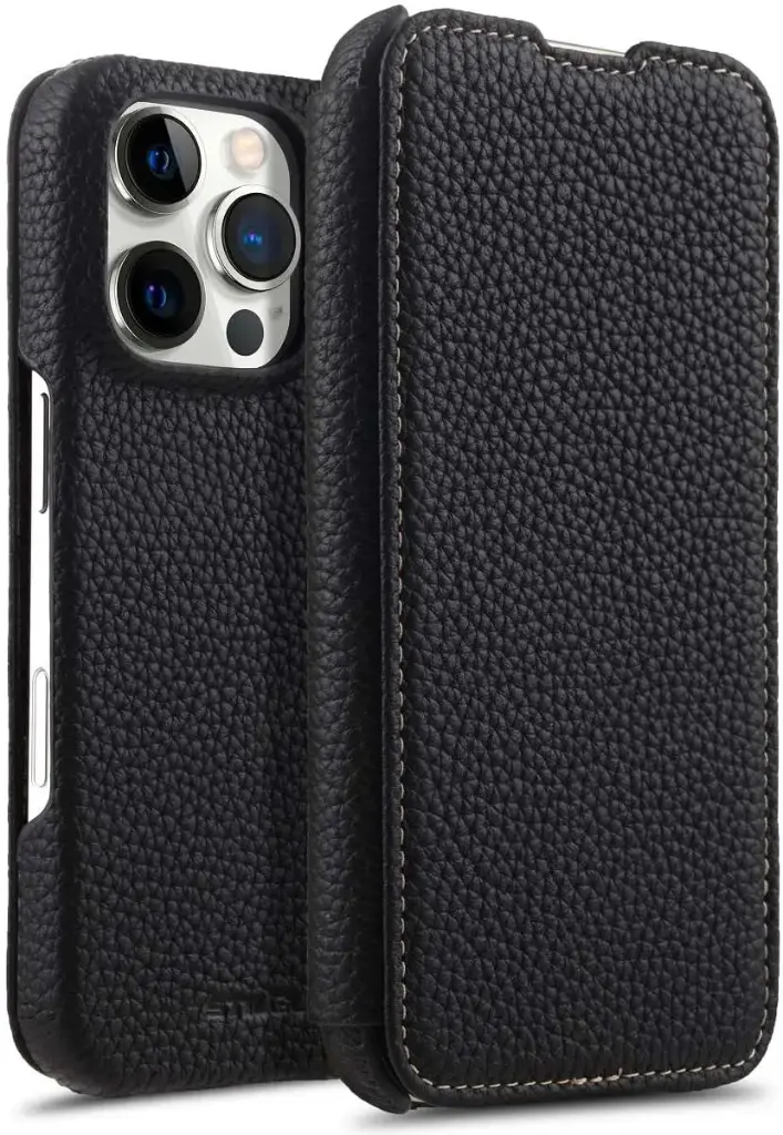 Cover Book For IPhone 16 ProMax 