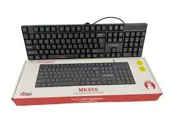 Microkingdom MK650 Keyboard
