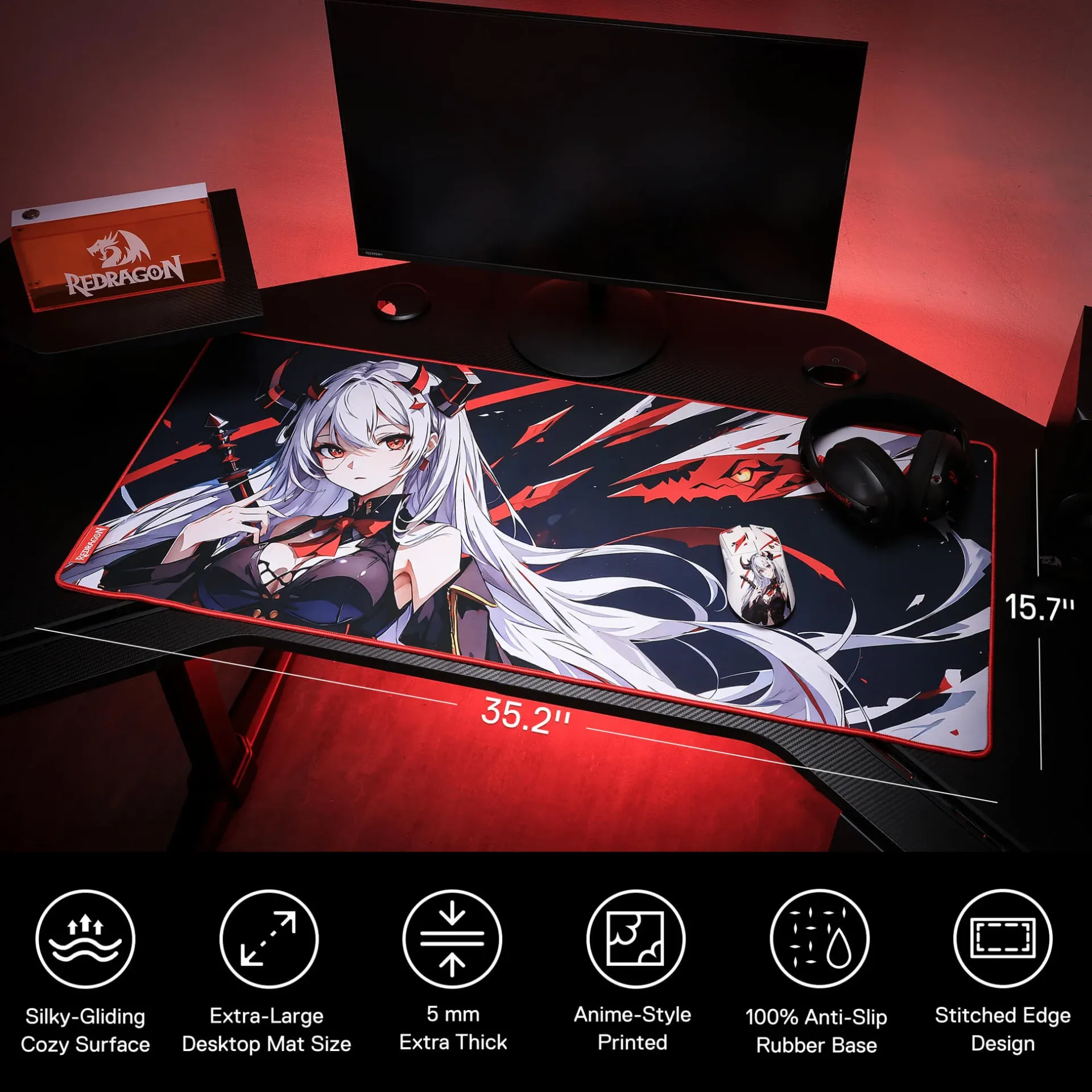 Mouse Pad 10 Nis