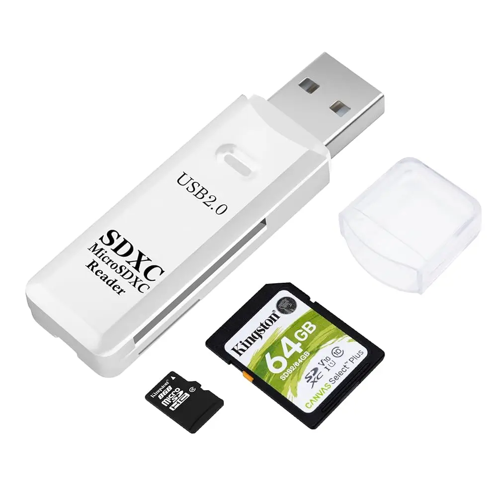 Usb Card Reader 480mbps