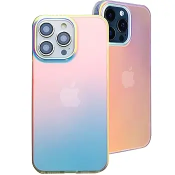 Dulero Cover RGB IPhone 16 Pro  