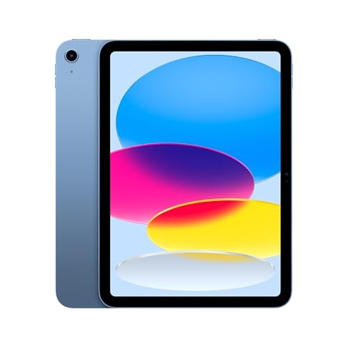 Apple iPad (A16) 11-inch Wi-Fi 128GB (2025, 11th Generation) - Blue