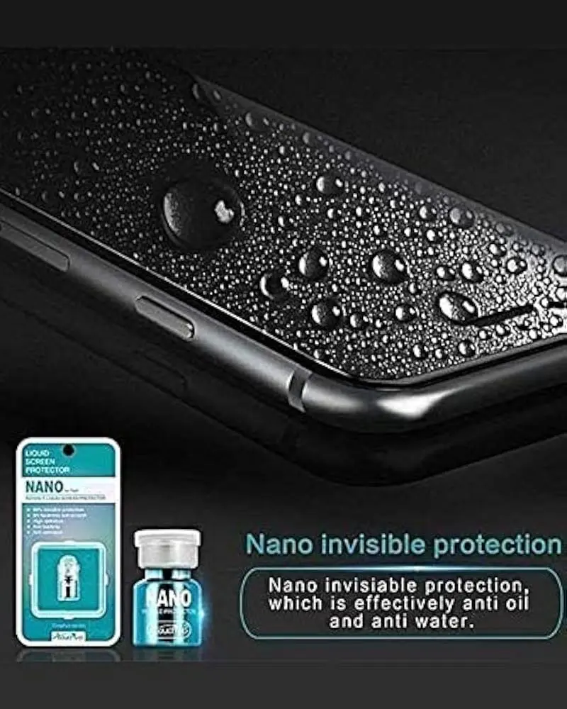 Artos Luxury Nano Liquid Screen Protector