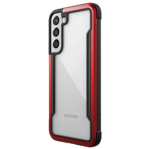 Samsung Galaxy s22+ Raptic Shield Red