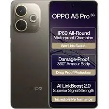 Oppo A5 Pro 16/256Gb Olive Green 
