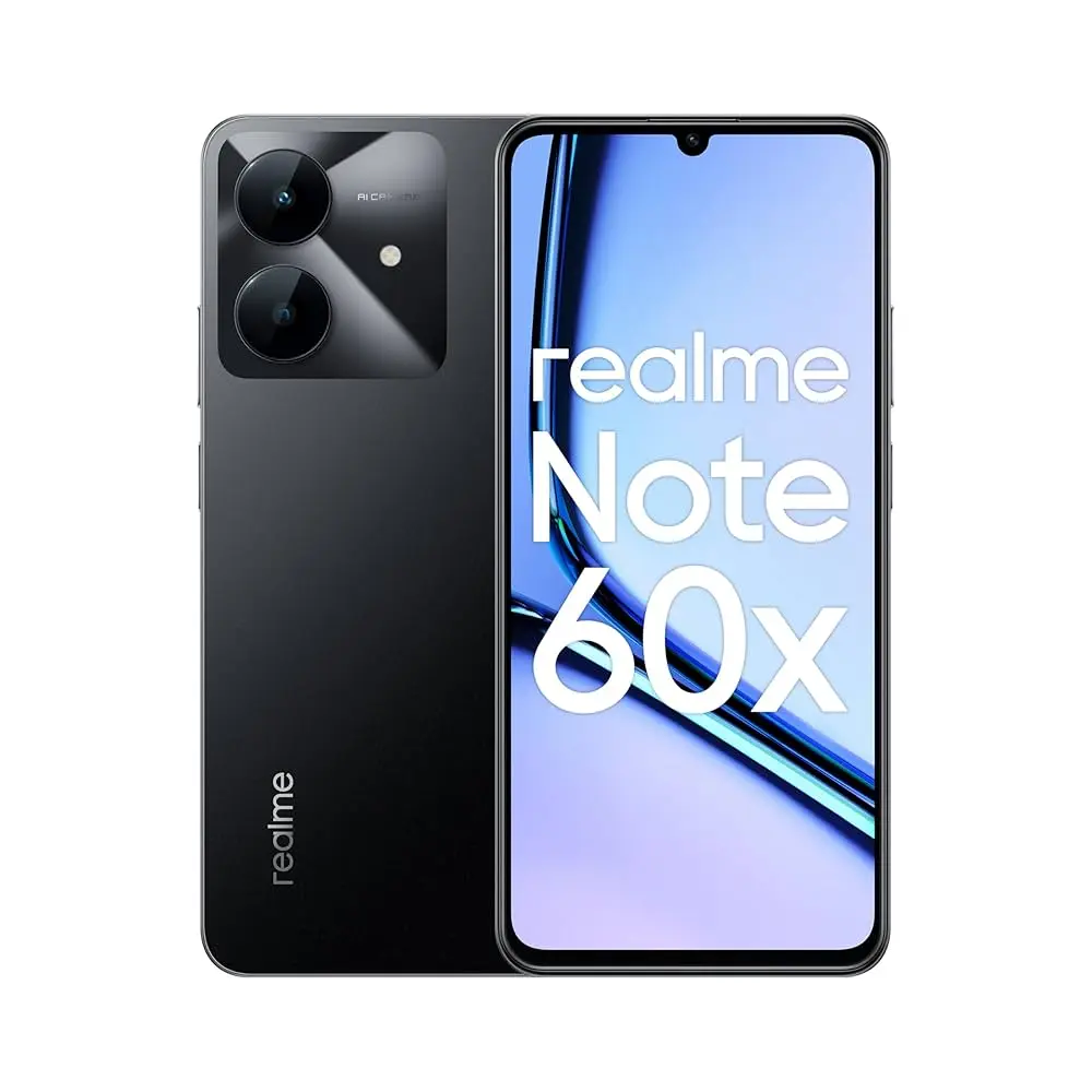 Realme Note 60x 3/64 GB Wild Green