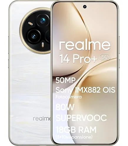 Realme 14 ProPlus 5G 12/512 GB