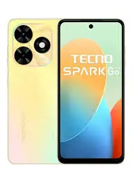 Tecno Spark Go 2 Ink Black 3+3/64 GB