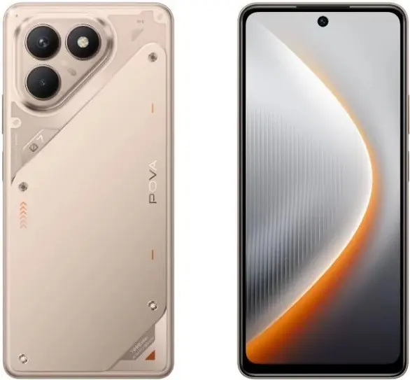 Tecno Pova 7 Hyper Titanium 8+8/256 GB 