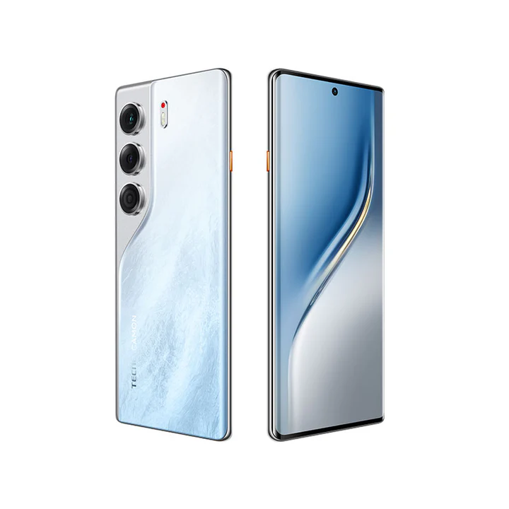 Tecno Camon 40 Pro Glacier White 8+8/256 GB 
