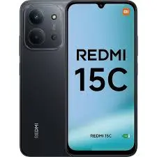 Redmi 15C Moonlight Black 4+4/128 Gb 
