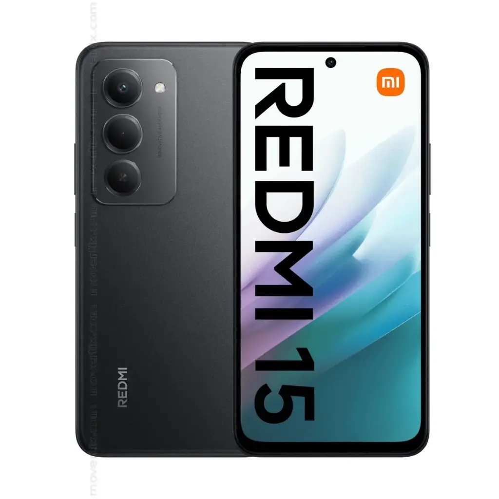 Redmi 15 Moonlight Black 8+8/256 Gb 