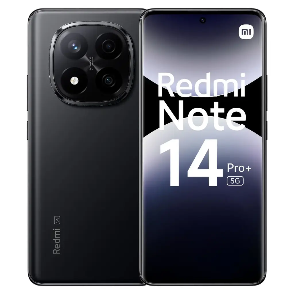 Redmi Note 14 Pro+ 5G Midnight Black 12/512 GB