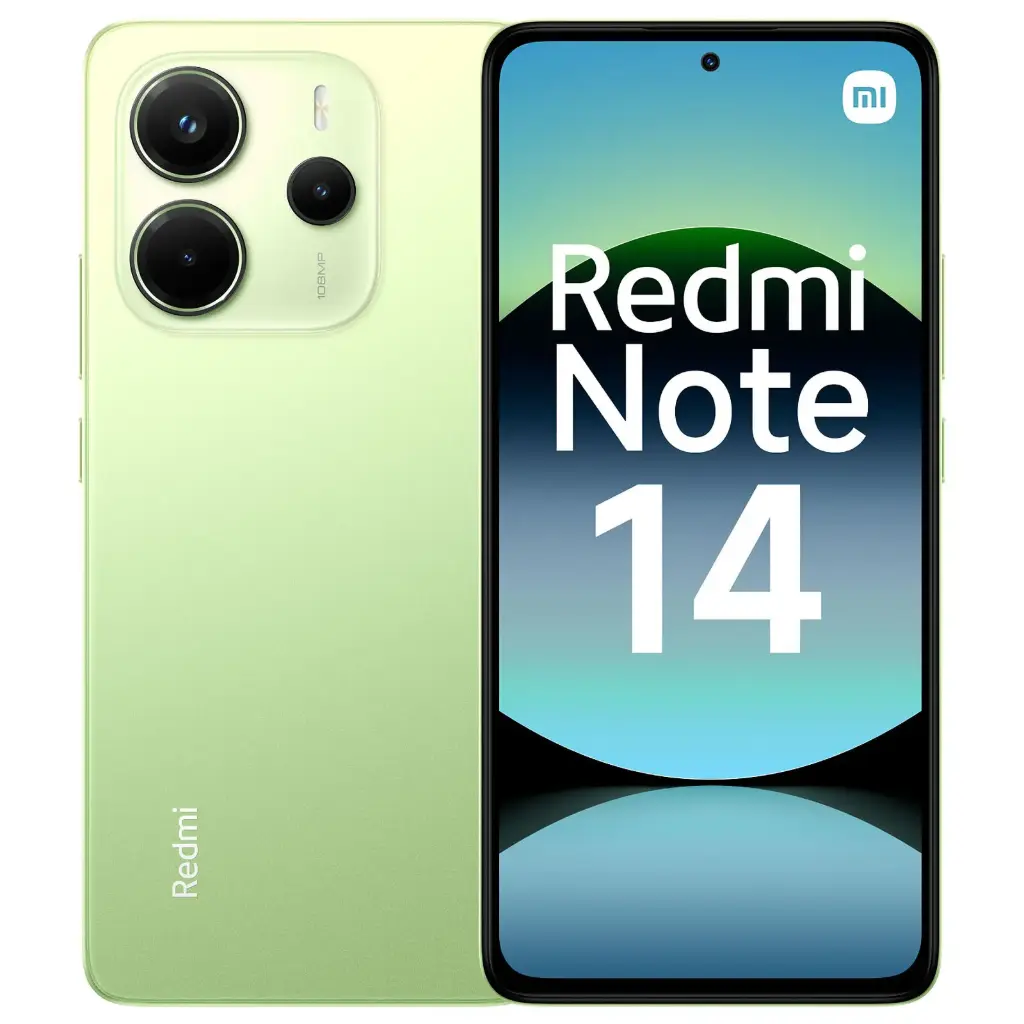 Redmi Note 14 Lime Green 8/256 GB 