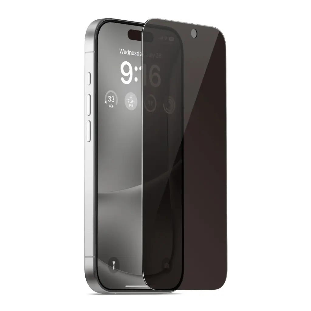  iPhone 16 6.1 Privcay Screen Protector