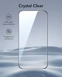 iPhone 17 ProMax Screen Protector Clear