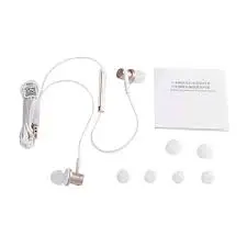Dazzle Fusion For Her Gold With White Earphones