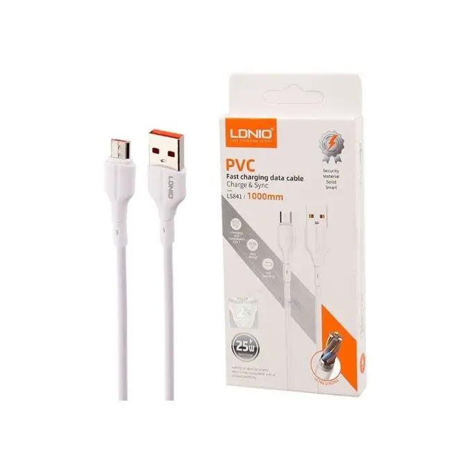 LDNIO Cable USB to Micro