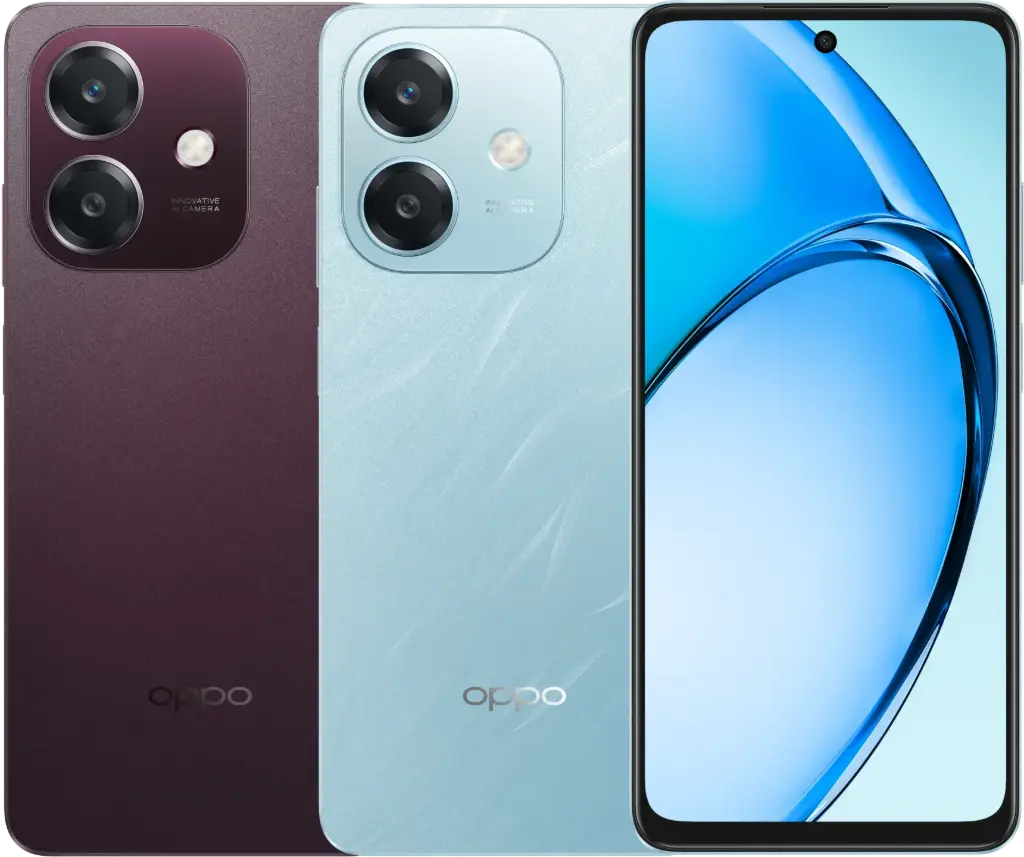 Oppo A3x 4/128gb Nebula Red