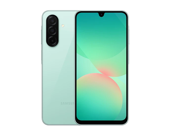 Samsung A56 5G 12/256 GB Green 
