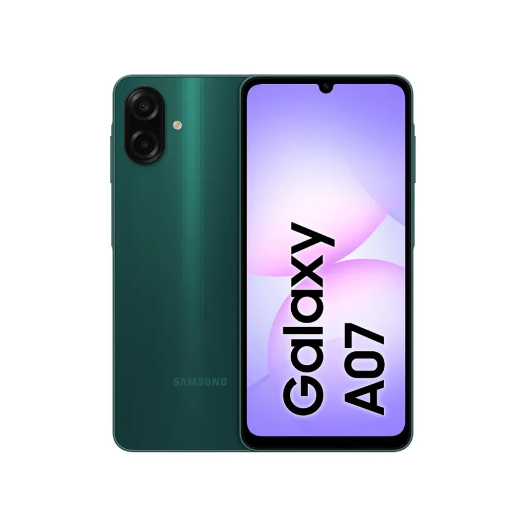 Samsung Galaxy A07 4/64 GB Green