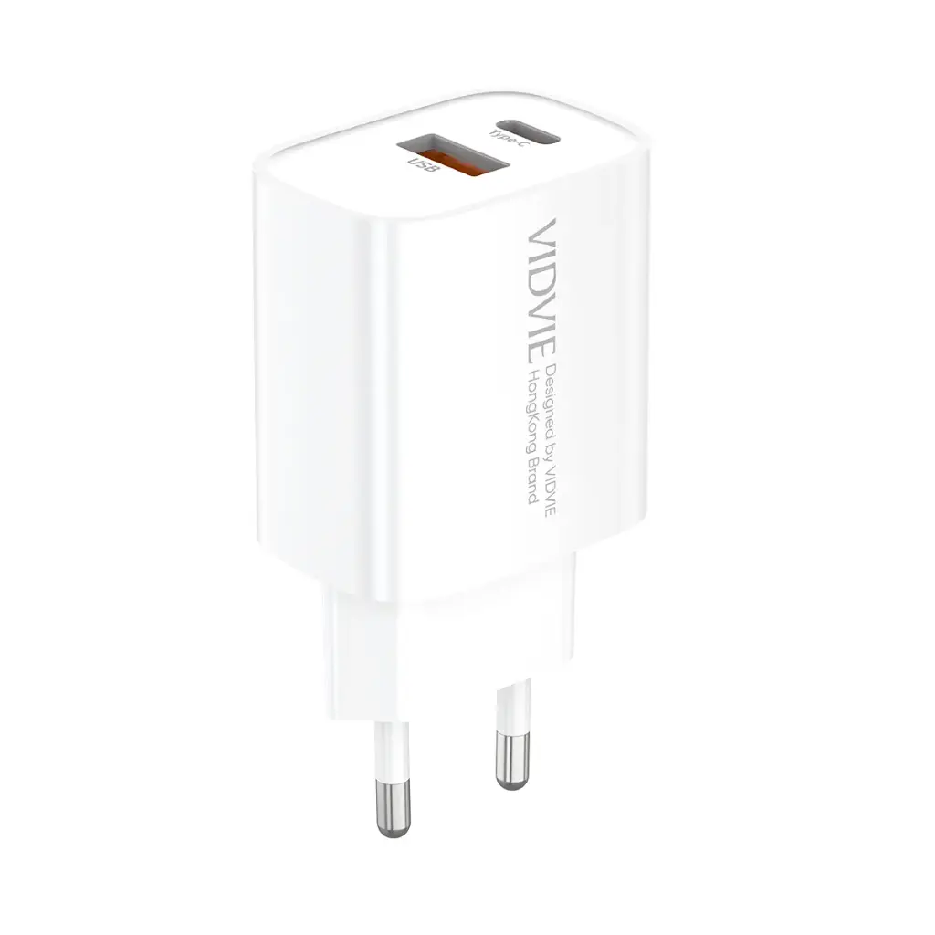 Vidvie USB 18W & Type-C 20W PLE273