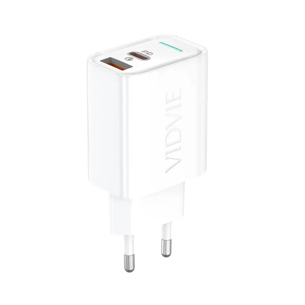 Vidvie Type-C 33W & USB 18W PD PLE269