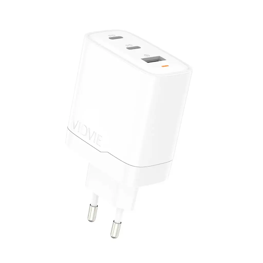 Vidvie Type-C 33W+33W & USB 18W PD PLE266