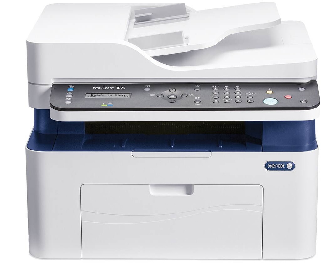 Xerox Work Center 3025