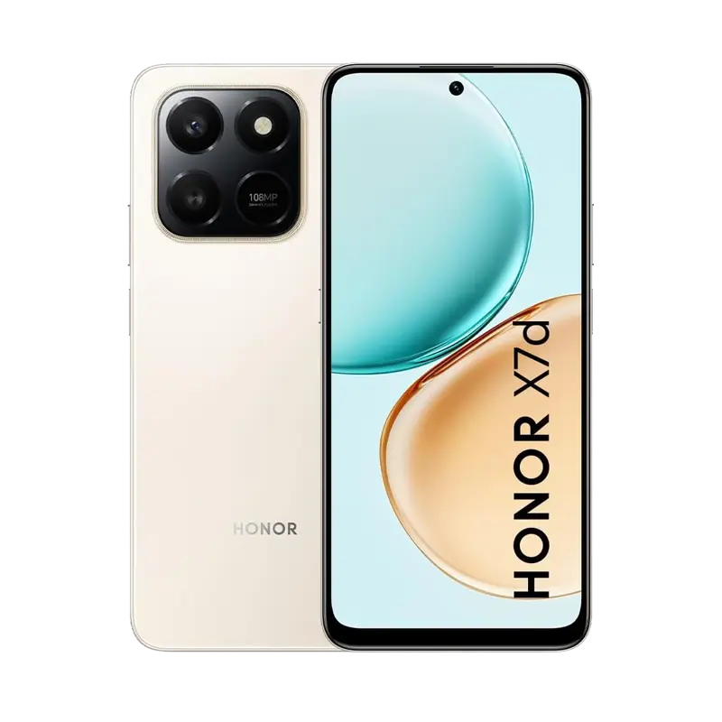 Honor X7d 8/256GB Desert Gold