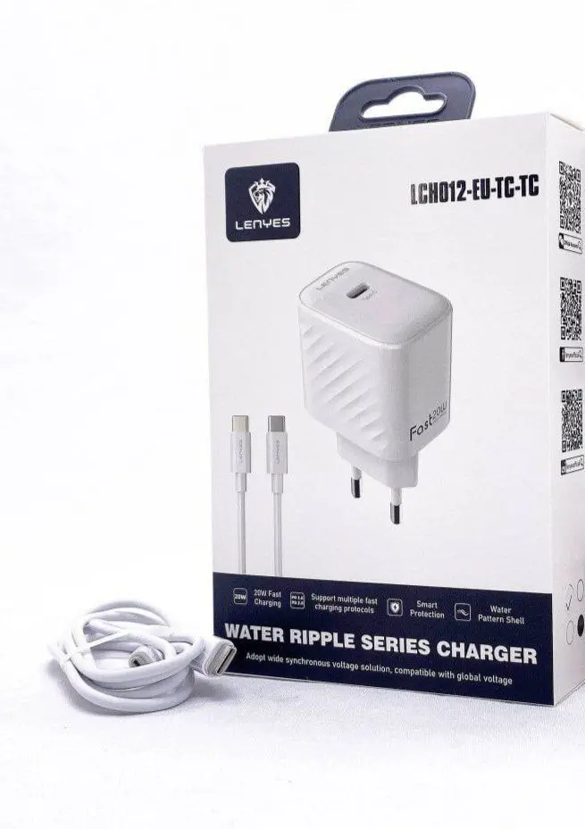 lenyes LCH012 - EU-TC-TC ADAPTER