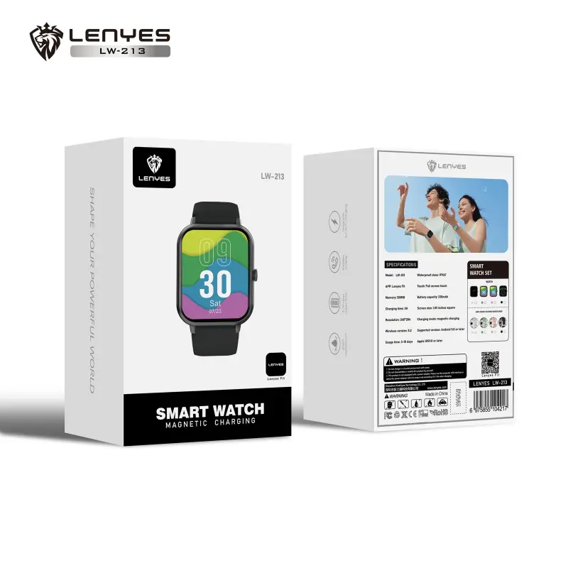 LW-213 - SMART WATCH