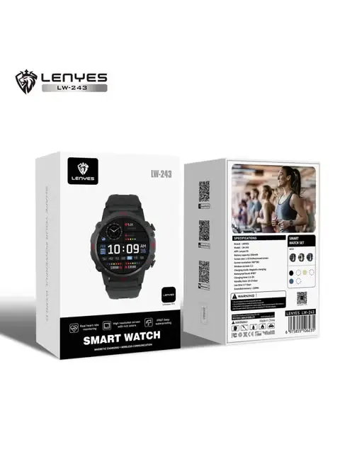 LW-243 SMART WATCH 