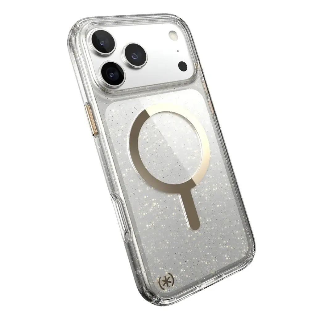 Dulero Glitter Cover For iPhone 17 ProMax