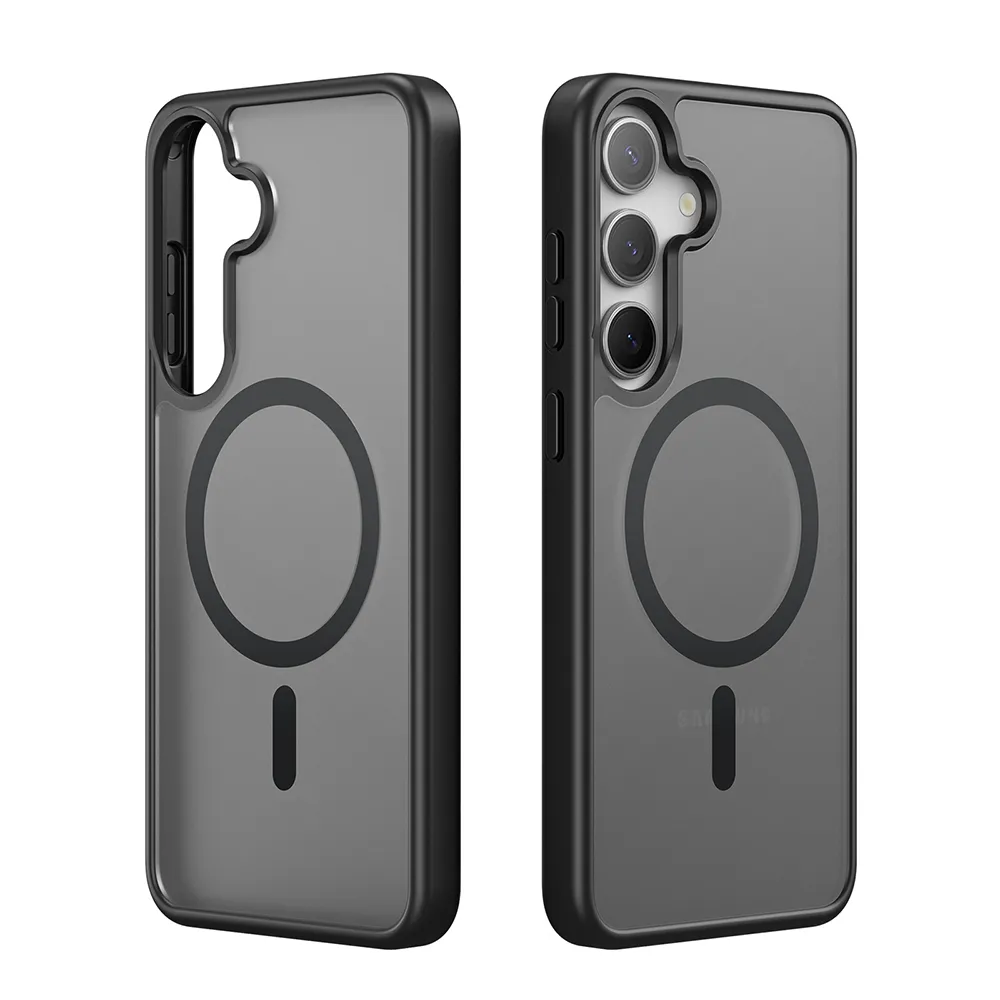 Dulero Hybrid Cover For Galaxy S25 FE