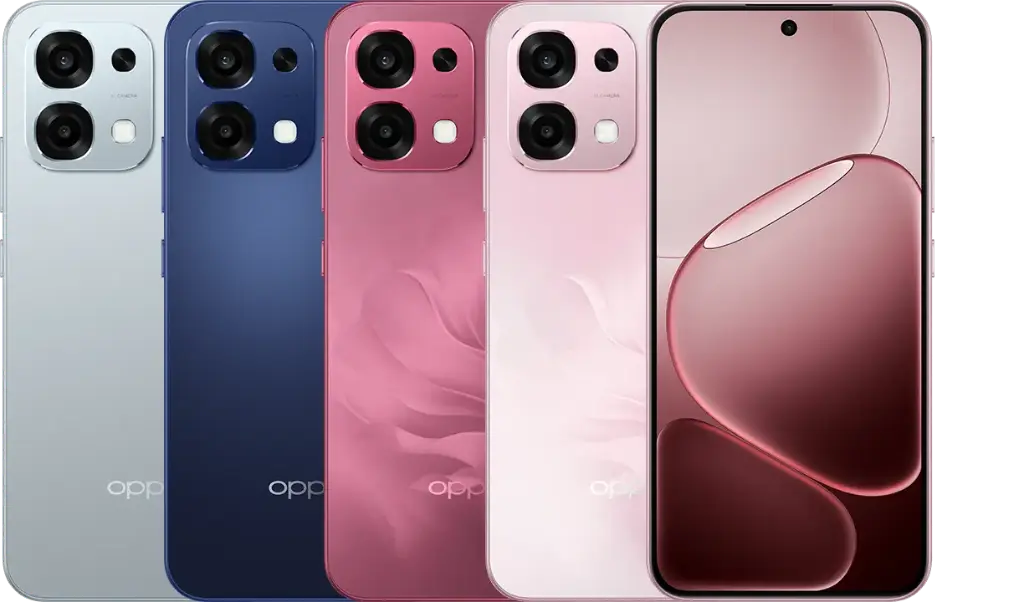Oppo A6 Pro Stellar Blue 8/256GB