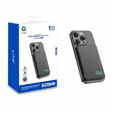Lito Wireless Power Bank 5000mah Black