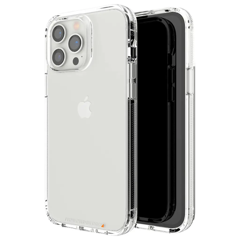 iPhone 13 Promax Clear Cover