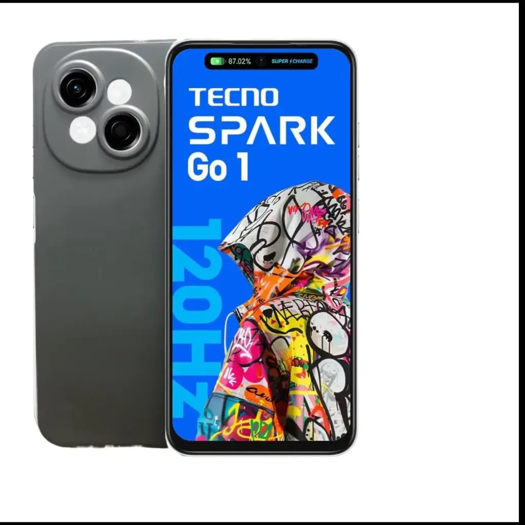 Tecno Spark GO 1 Cover