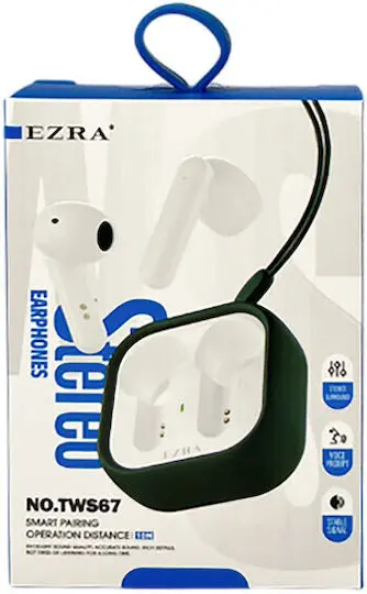 Ezra Stero EaePhones No. Tws 67