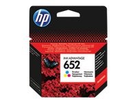 HP F6V24AE/652 Printhead Cartridge Color. 200 Pages for HP DeskJet 383